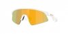 OKULARY DZIECIĘCE OAKLEY® JUNIOR RESISTOR SWEEP OJ 9015 901511 28 ROZMIAR XS
